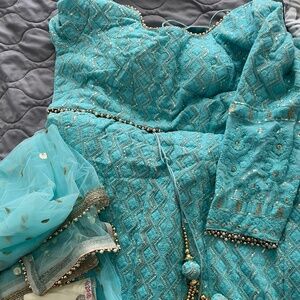 Indian trendy sare
